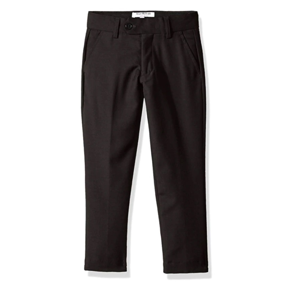 Boy Black Trousers 5t